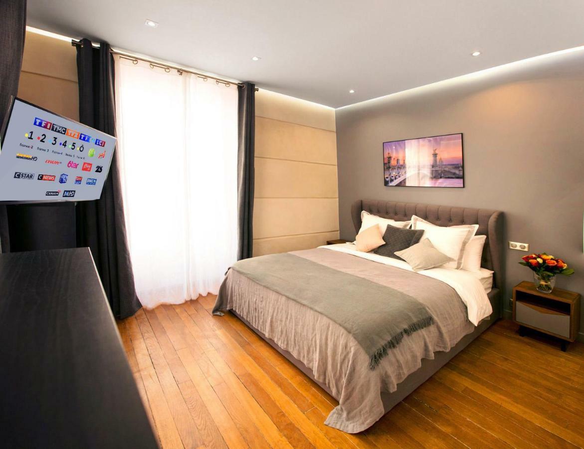 Apartment Louvois *