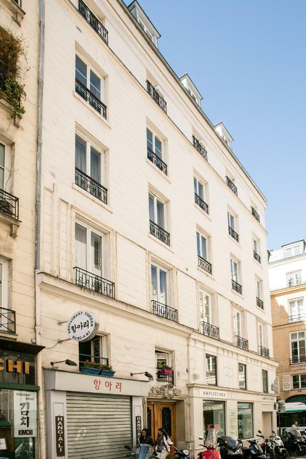 Louvois Apartment