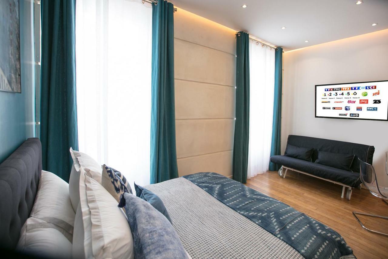 Apartment Louvois *