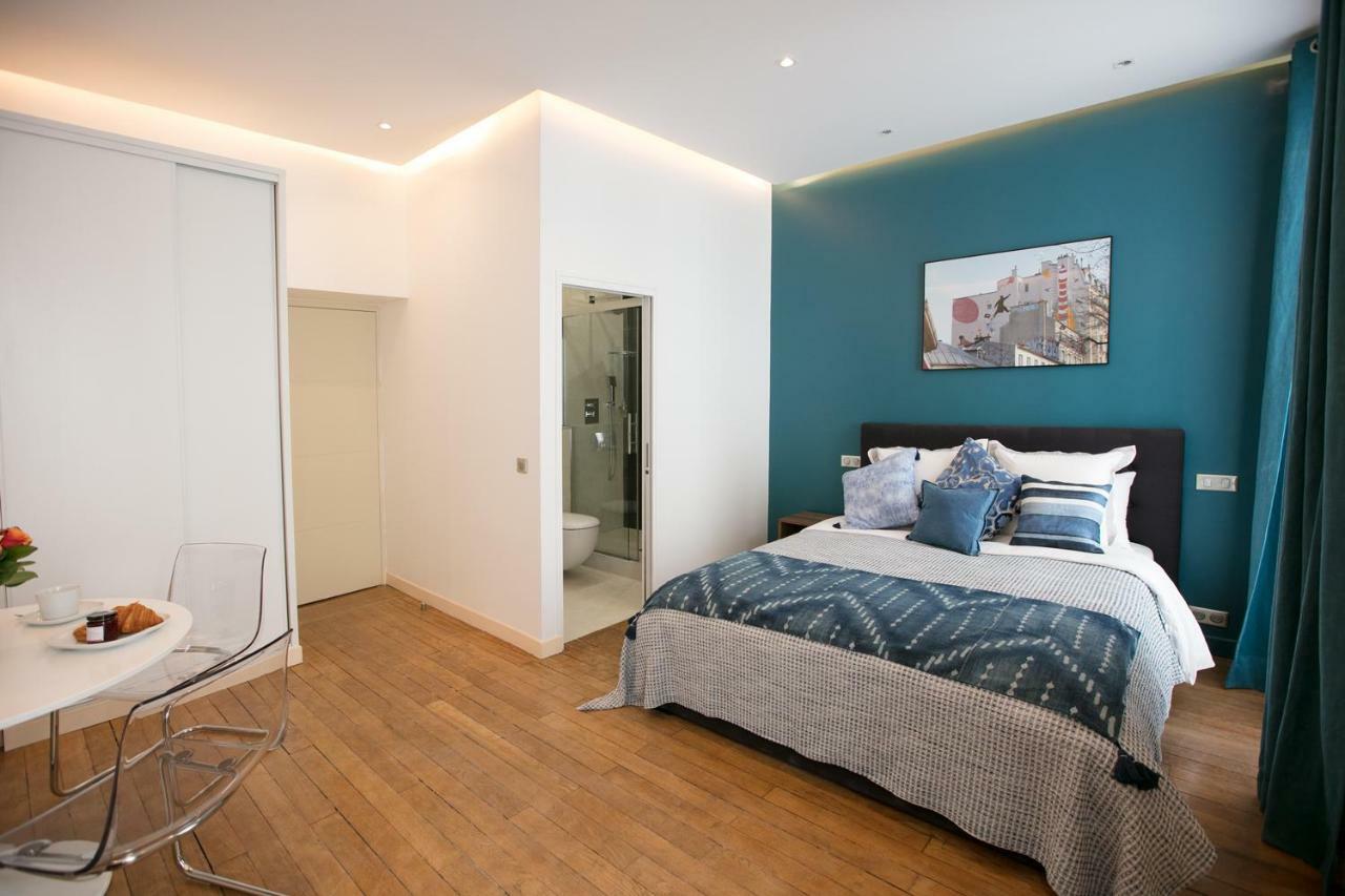 Louvois Apartment